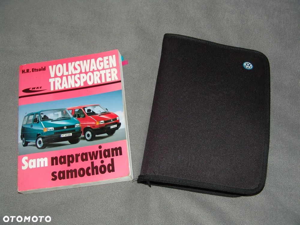 Volkswagen Transporter T4 TDI L - 25
