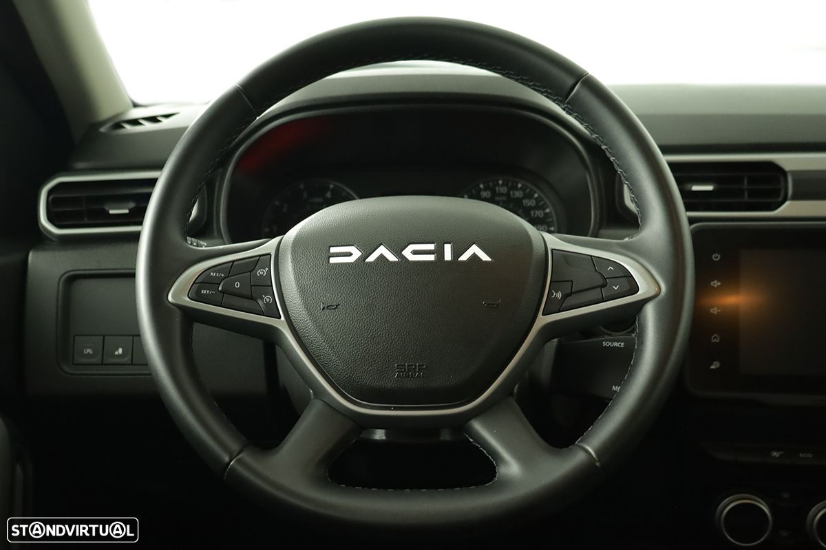 Dacia Duster 1.0 TCe ECO-G Journey+ Up&Go Bi-Fuel - 15