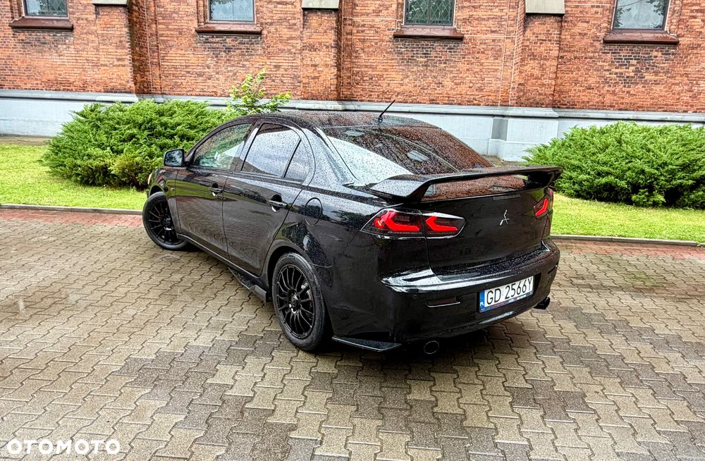 Mitsubishi Lancer 1.8 Inform - 23