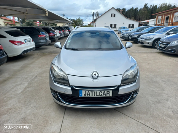 Renault Mégane Sport Tourer 1.5 dCi Bose Edition SS