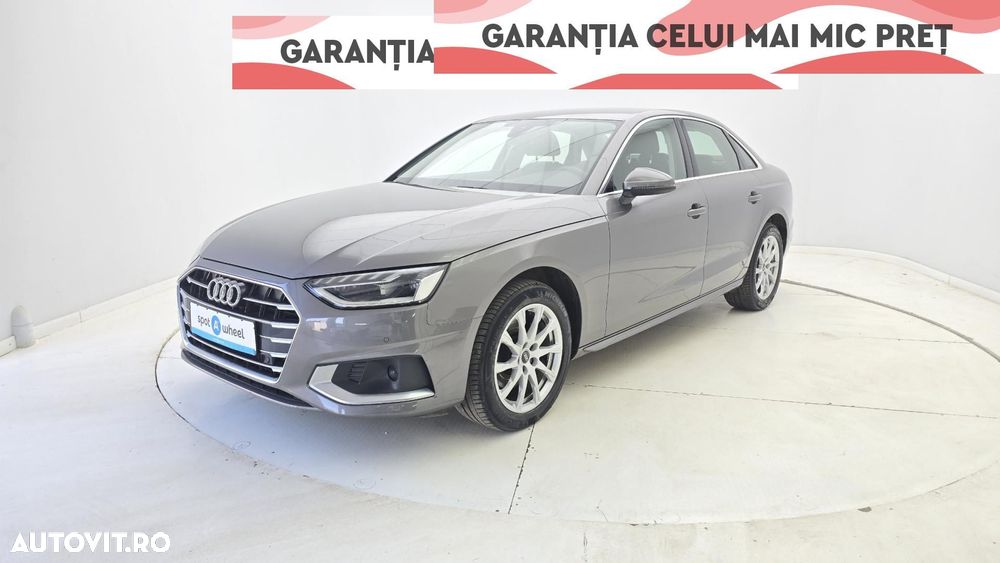 Audi A4 30 TDI S tronic MHEV Basic - 1