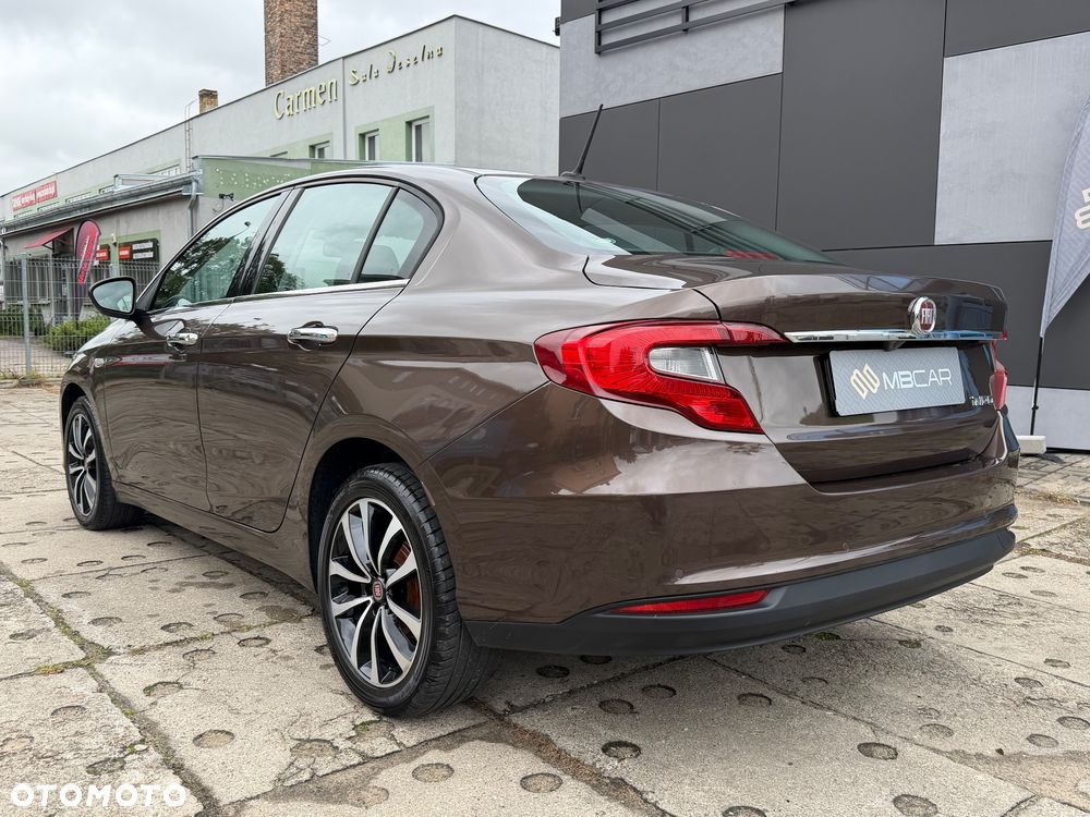 Fiat Tipo 1.4 16v Lounge - 7