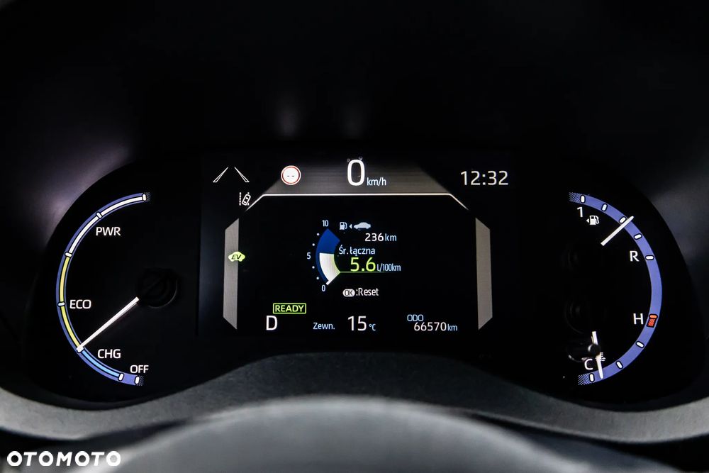 Toyota Yaris Cross Hybrid 1.5 Executive AWD - 16