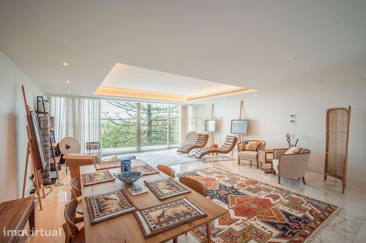 Exclusivo T4 de Luxo com 216 m² no Legacy Residences – Cascais - Grande imagem: 3/31