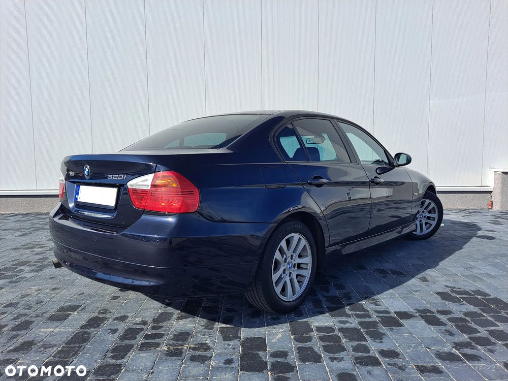 BMW Seria 3 - 5