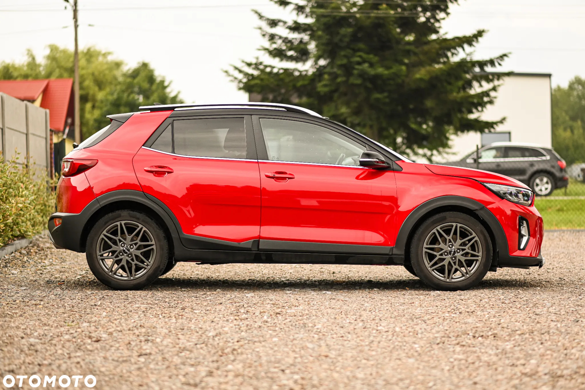 Kia Stonic 1.0 T-GDI 100 OPF Nightline Edition - 9
