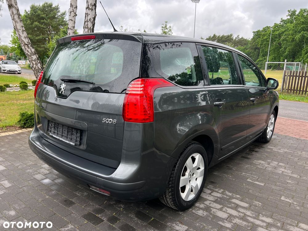Peugeot 5008 120 VTi Tendance - 10