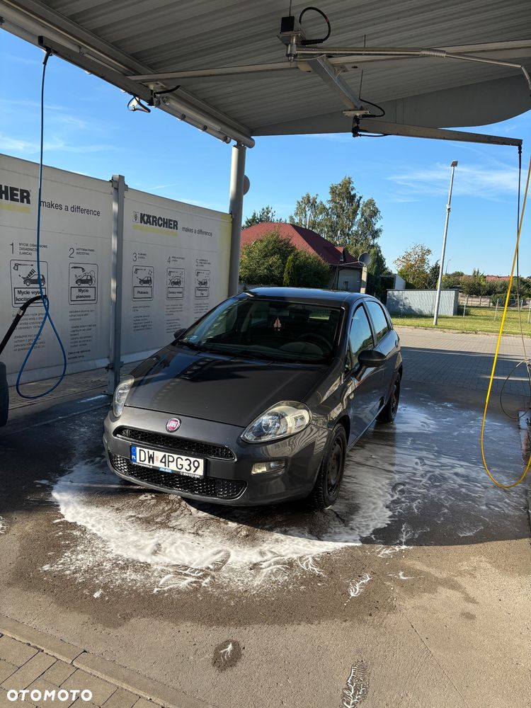 Fiat Punto 2013 photo 4