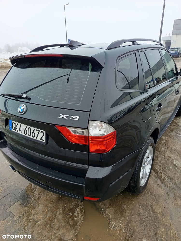 BMW X3 xDrive20d - 5