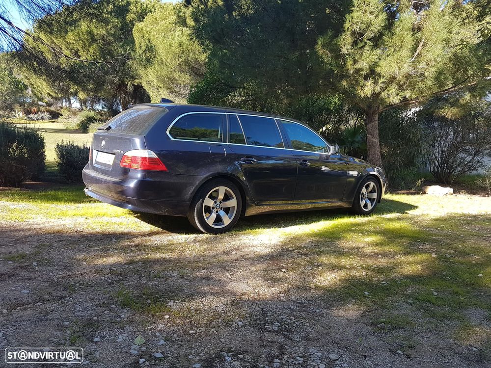 BMW 520 dA Executive - 5