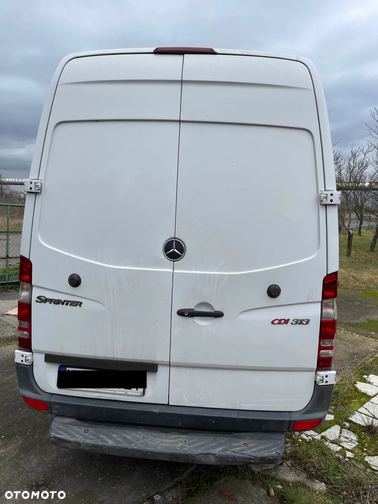 Mercedes-Benz sprinter - 4
