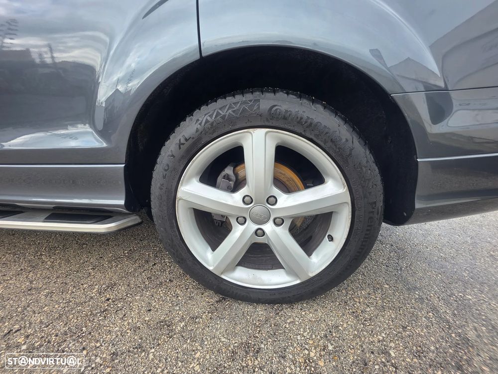 Audi Q7 3.0 V6 TDi quattro S-line Tiptronic - 16