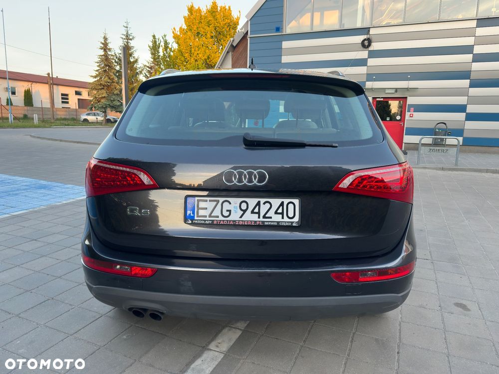 Audi Q5 2.0 TDI Quattro Stronic - 6