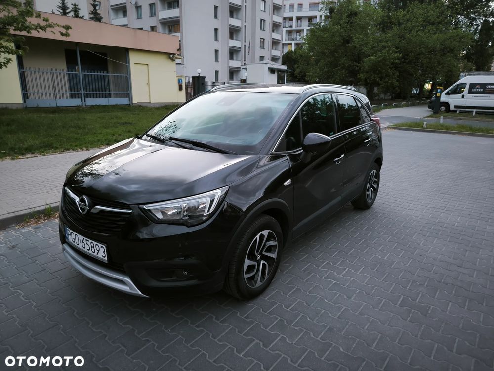 Opel Crossland X 1.2 Innovation - 24