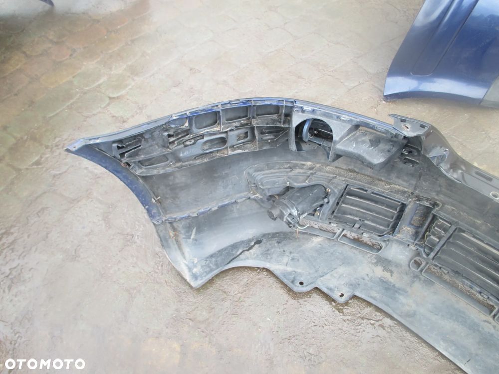 zderzak Passat B5 FL LC9Z - 8