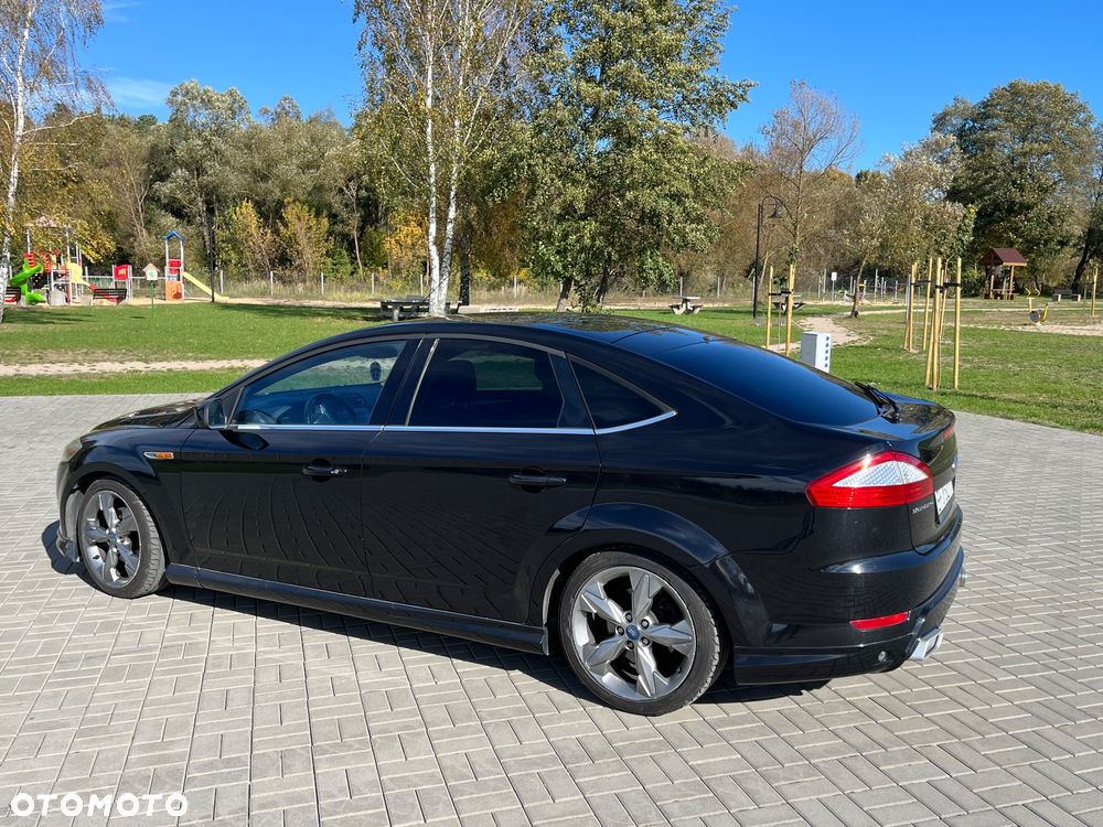 Ford Mondeo 2.2 TDCi Sport - 19