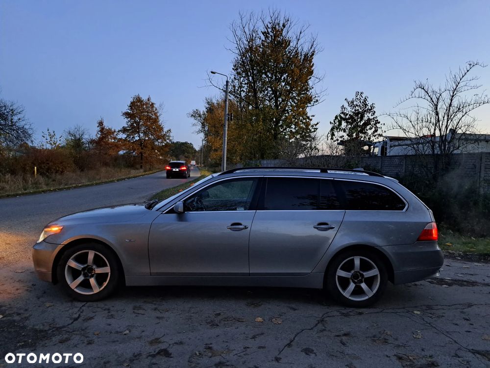 BMW Seria 5 530i - 6