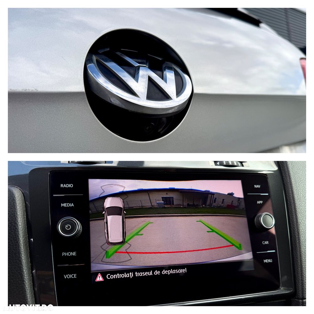 Volkswagen Golf 1.6 TDI Highline - 32