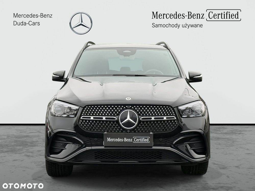 Mercedes-Benz GLE - 8