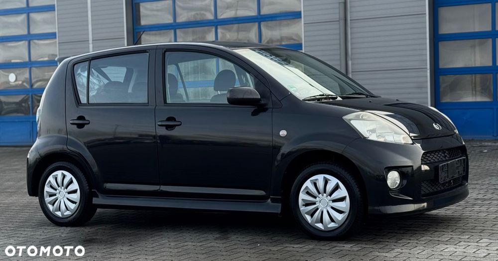 Daihatsu Sirion 1.3 - 11