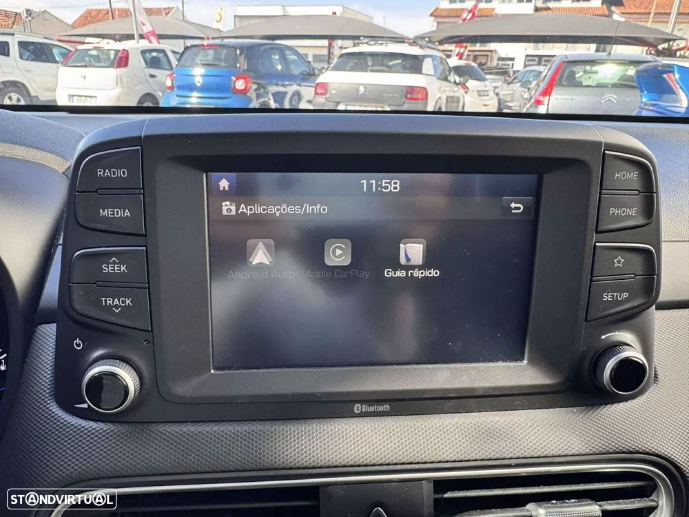 Hyundai Kauai 1.0 T-GDi Premium Tec.Preto - 8