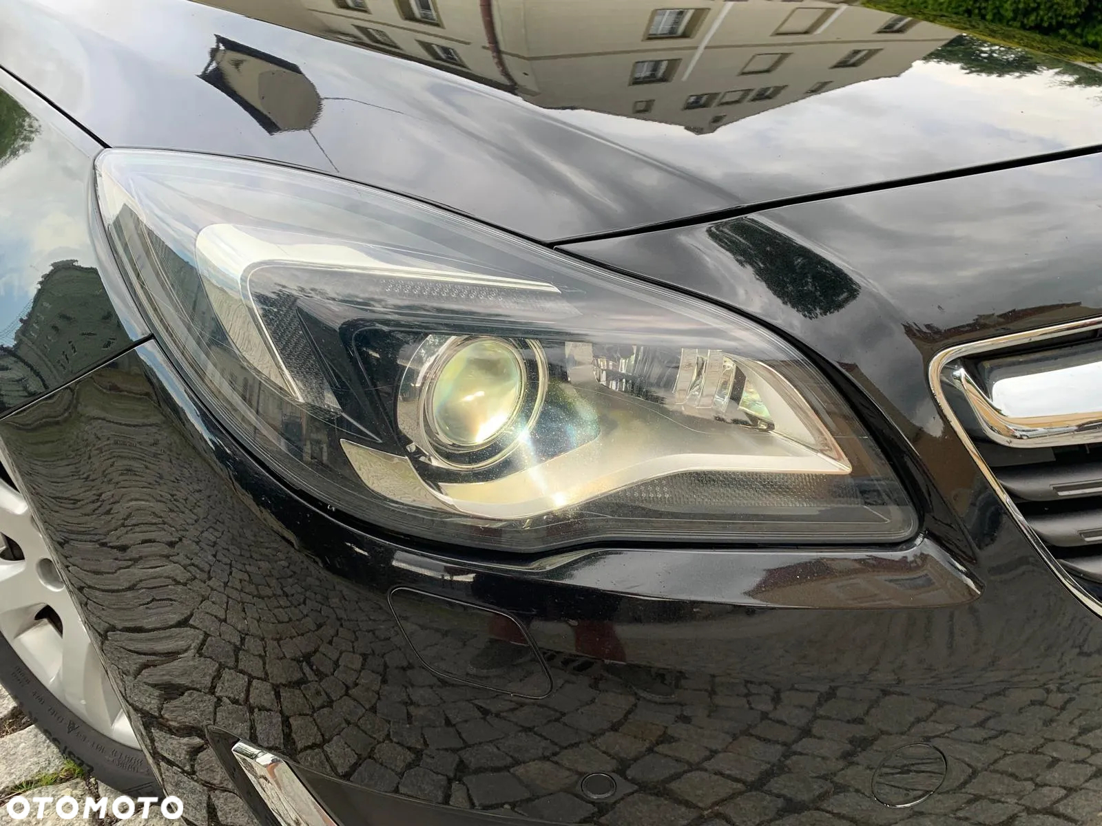 Opel Insignia 2.0 CDTI ecoFLEX Start/Stop Business Edition - 21