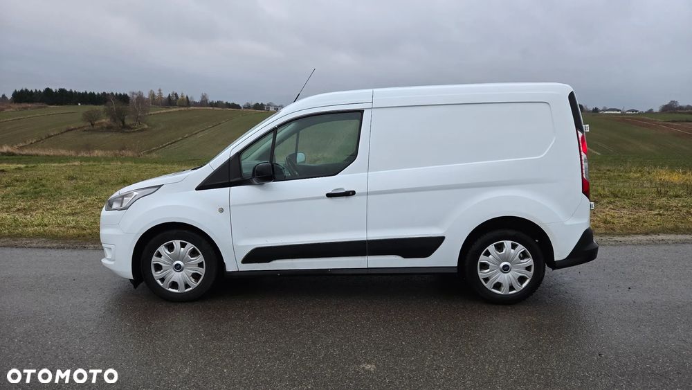 Ford Transit Connect - 5