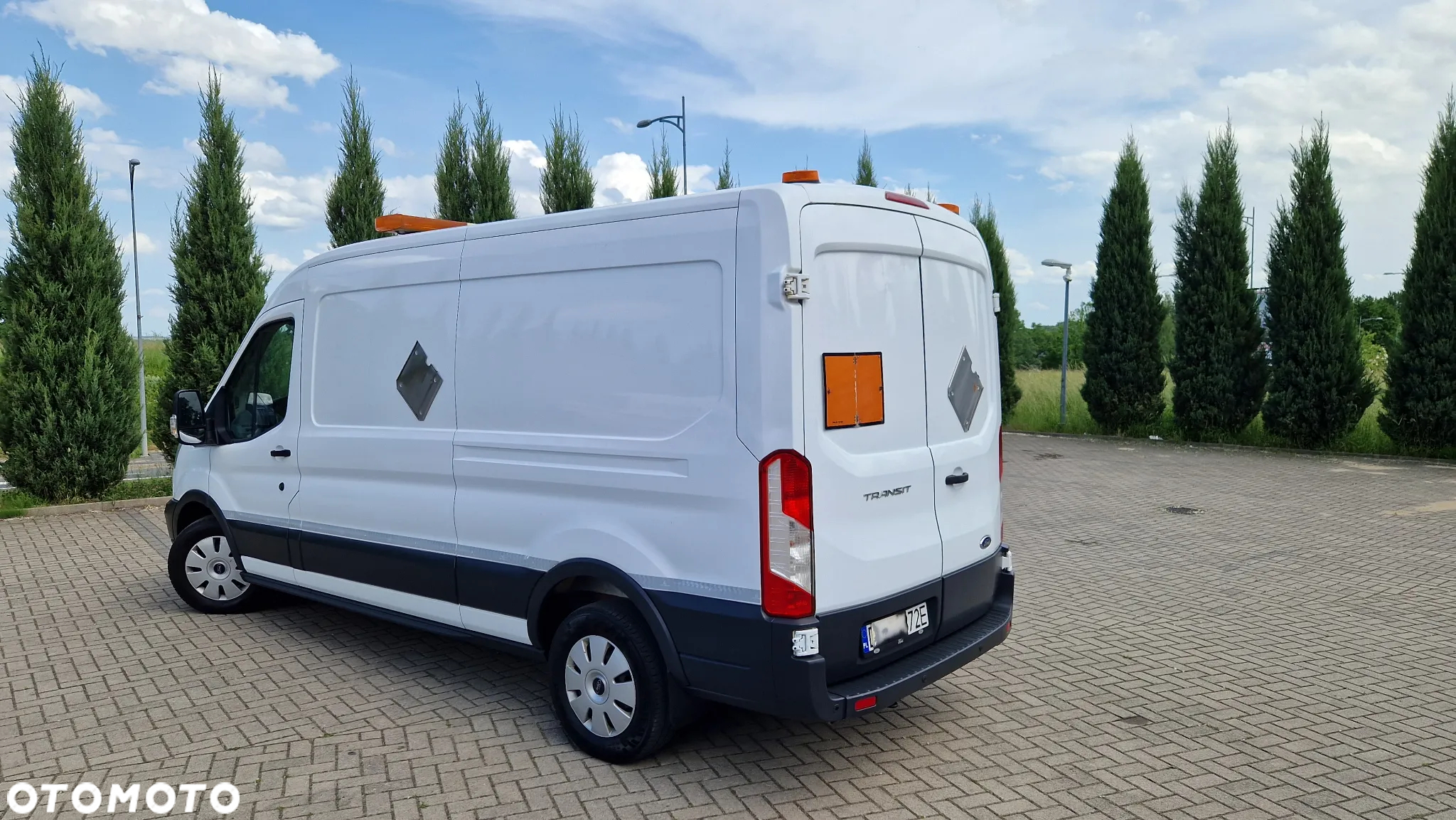 Ford Transit - 4