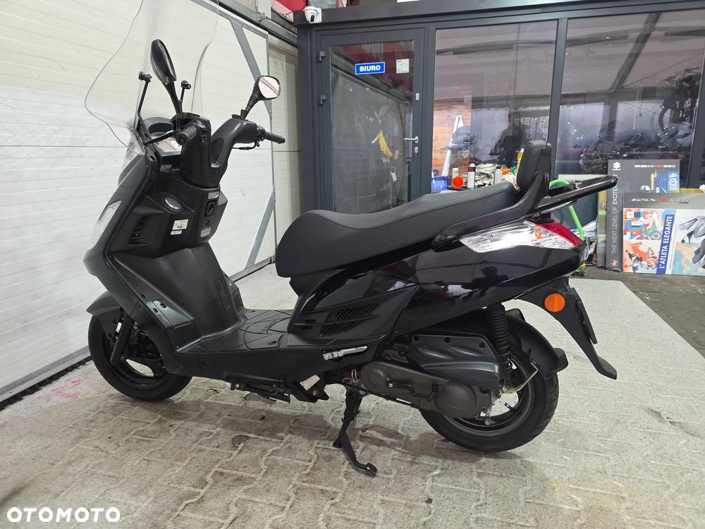 Kymco Dink - 20