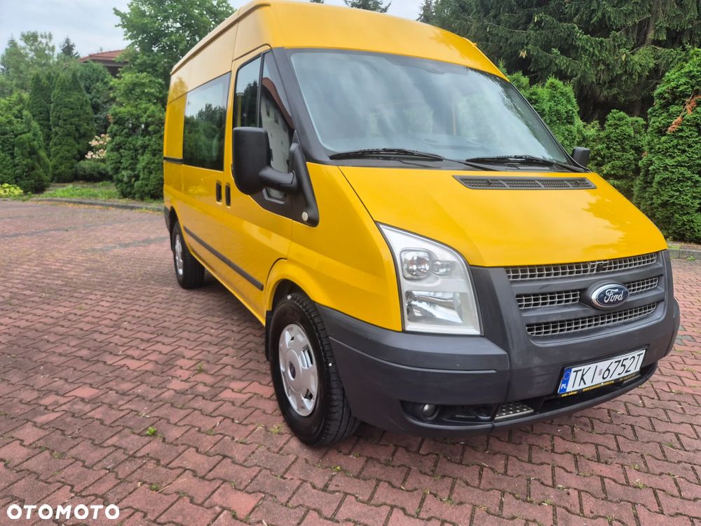 Ford Transit - 2