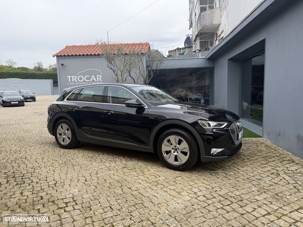 Audi e-tron 50 quattro - 3