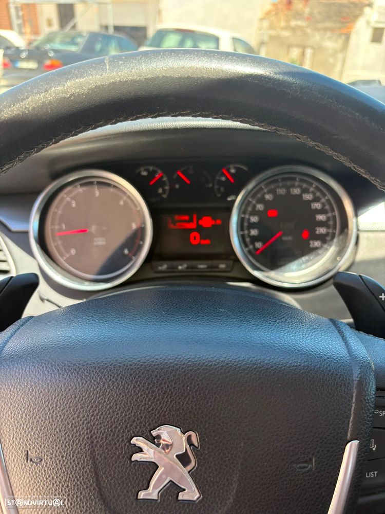 Peugeot 508 SW 1.6 e-HDi Allure CMP6 110g - 9