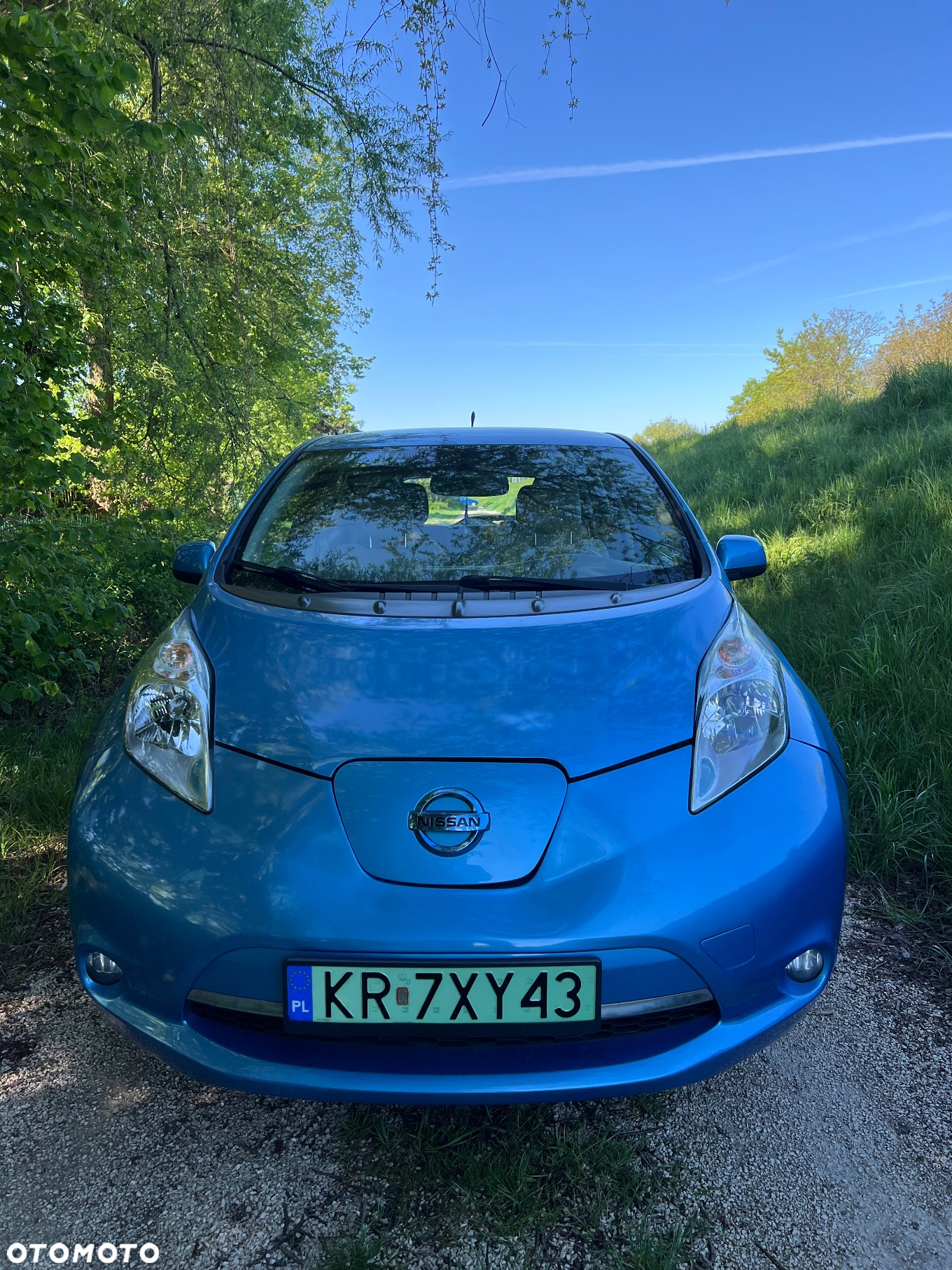 Nissan Leaf 24 kWh (mit Batterie) Tekna - 3
