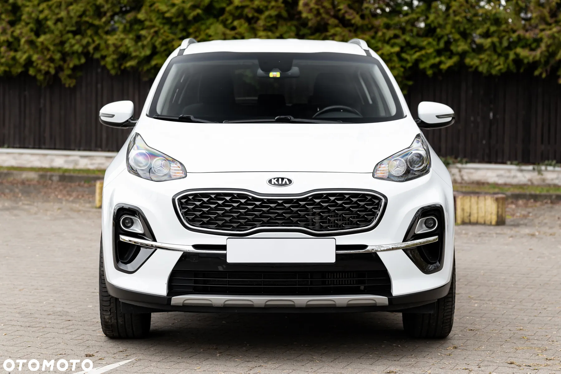 Kia Sportage 1.6 CRDI AWD Eco-Dynamics+ (48V M-H) DCT Vision - 4