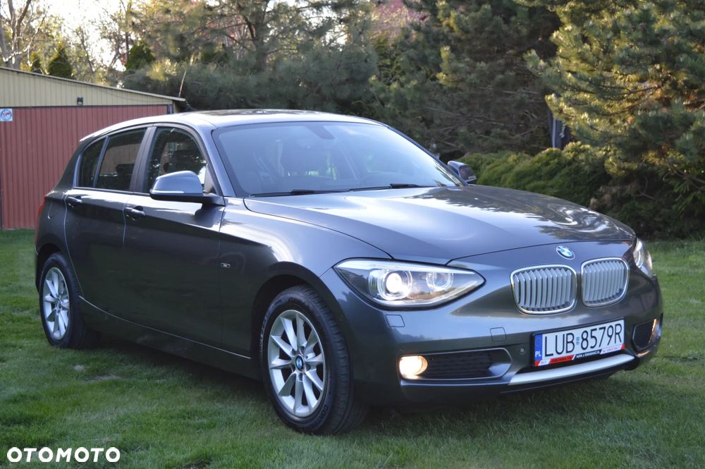 BMW Seria 1 118d DPF Edition Lifestyle - 8
