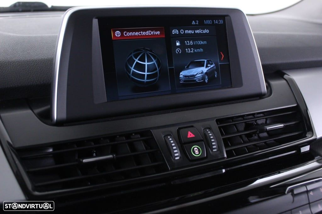 BMW 216 Active Tourer d Advantage - 27