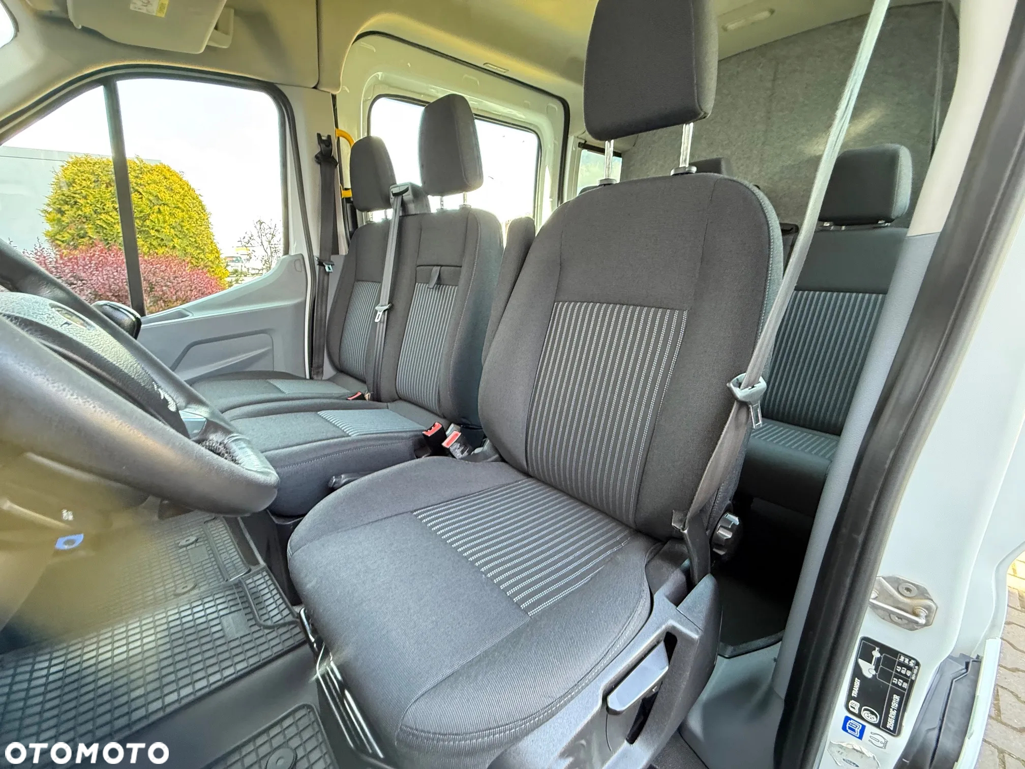 Ford Transit 350 L3H2 Ambiente - 10