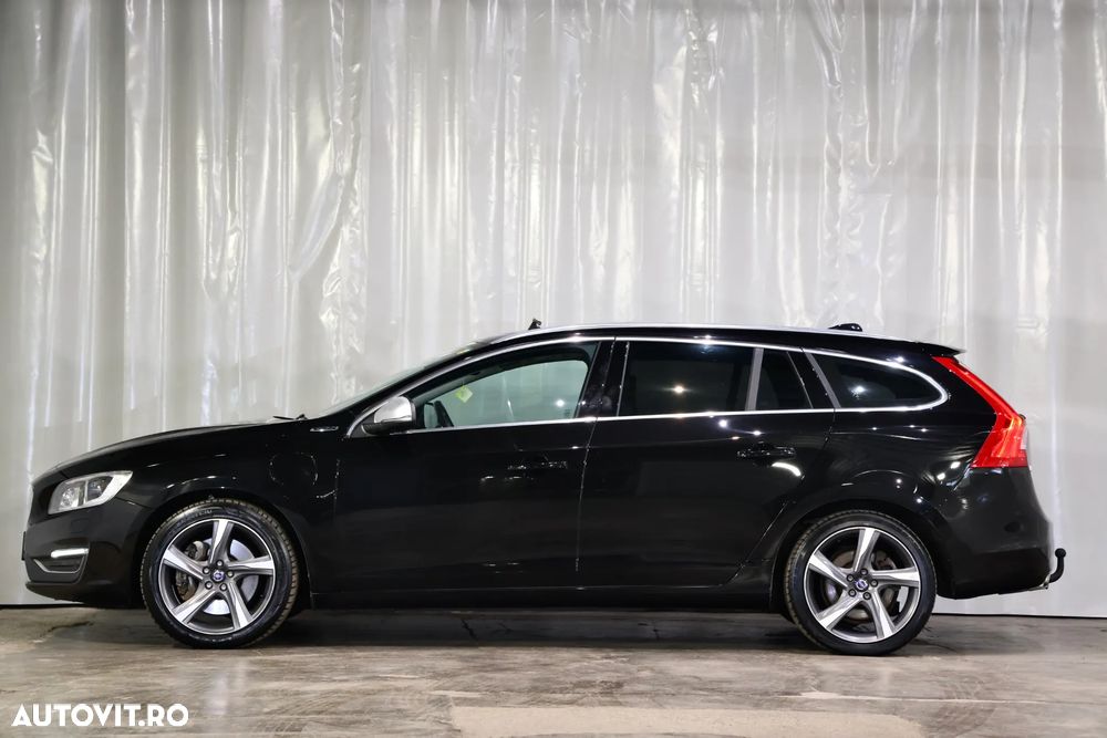 Volvo V60 D6 Twin Engine Geartronic RDesign - 40