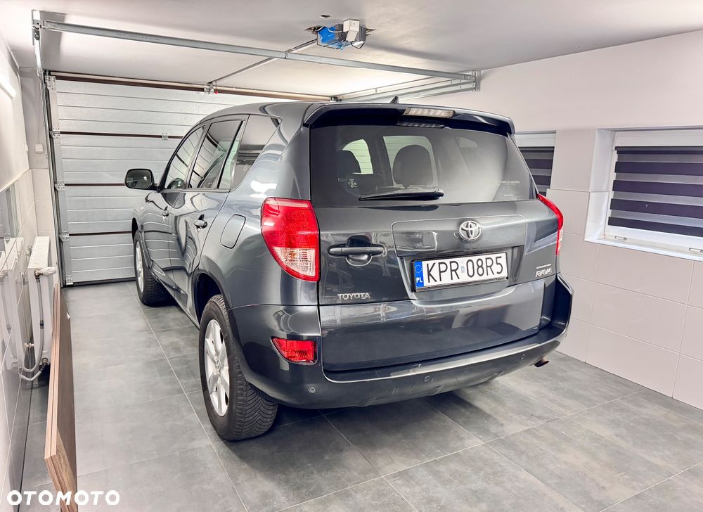 Toyota RAV4 2.0 4x4 Automatik Sol - 3