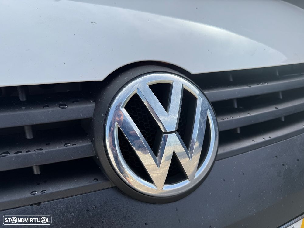 VW Caddy - 16