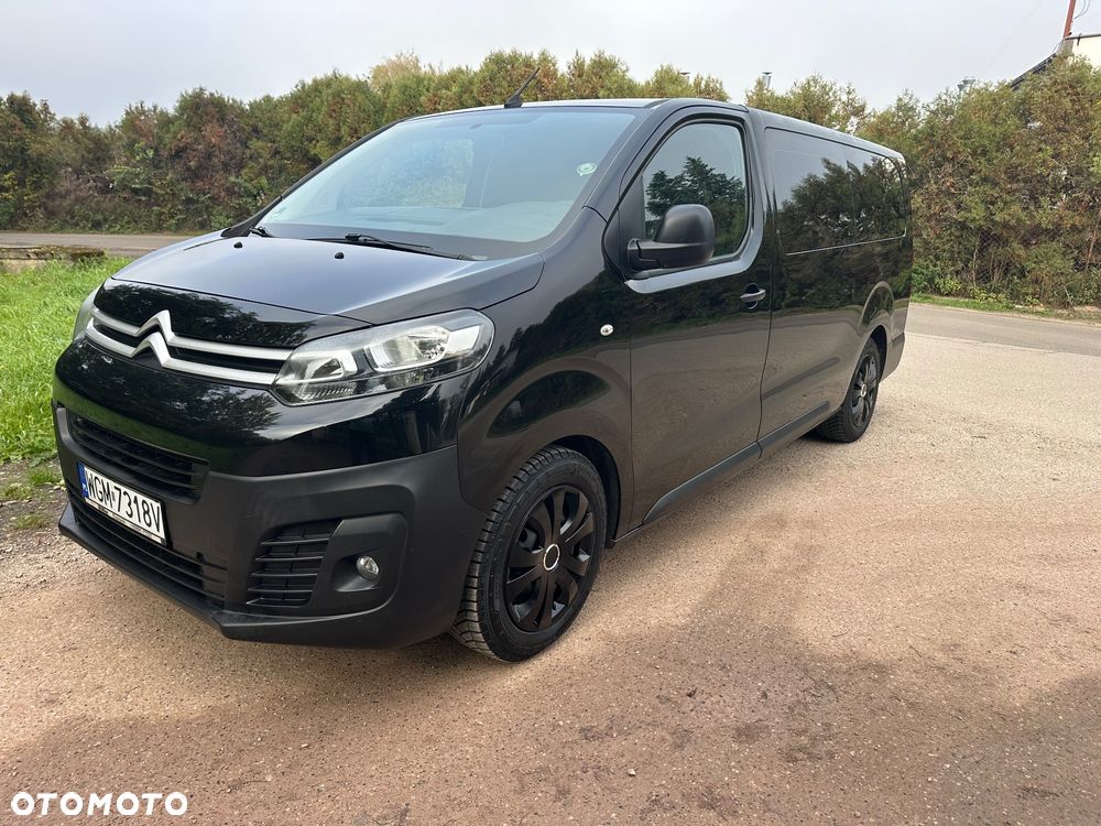 Citroen Spacetourer 2017 photo 4