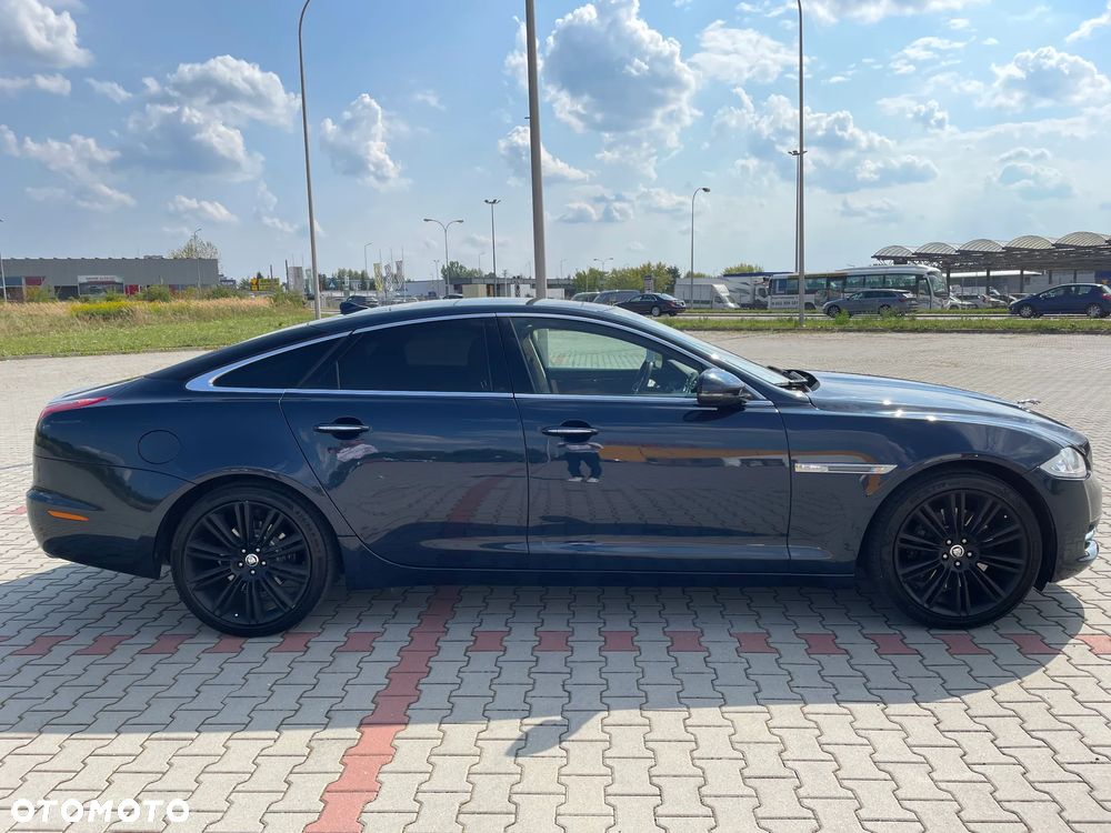 Jaguar XJ 3.0 V6 Kompressor Portfolio - 5