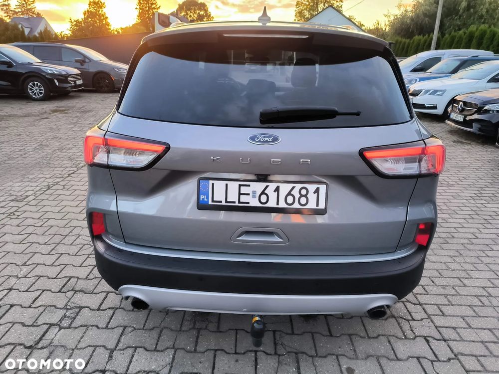 Ford Kuga 2.5P PHEV FWD Titanium X - 21