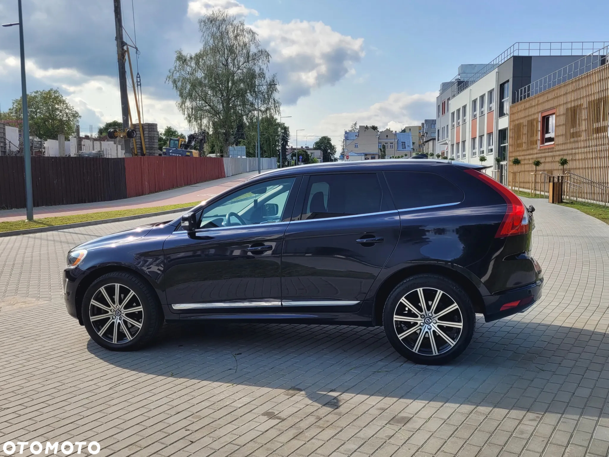 Volvo XC 60 T6 AWD Geartronic Linje Inscription - 7