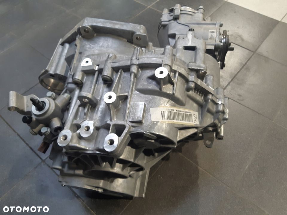 SKRZYNIA BIEGÓW VW Tiguan 5NA 2.0TDI 4X4 SBE NOWA - 3