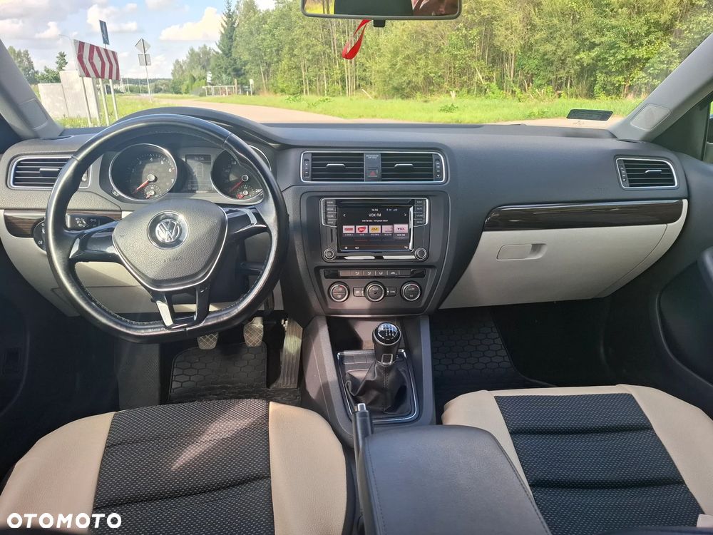 Volkswagen Jetta 1.4 TSI BMT Comfortline - 3