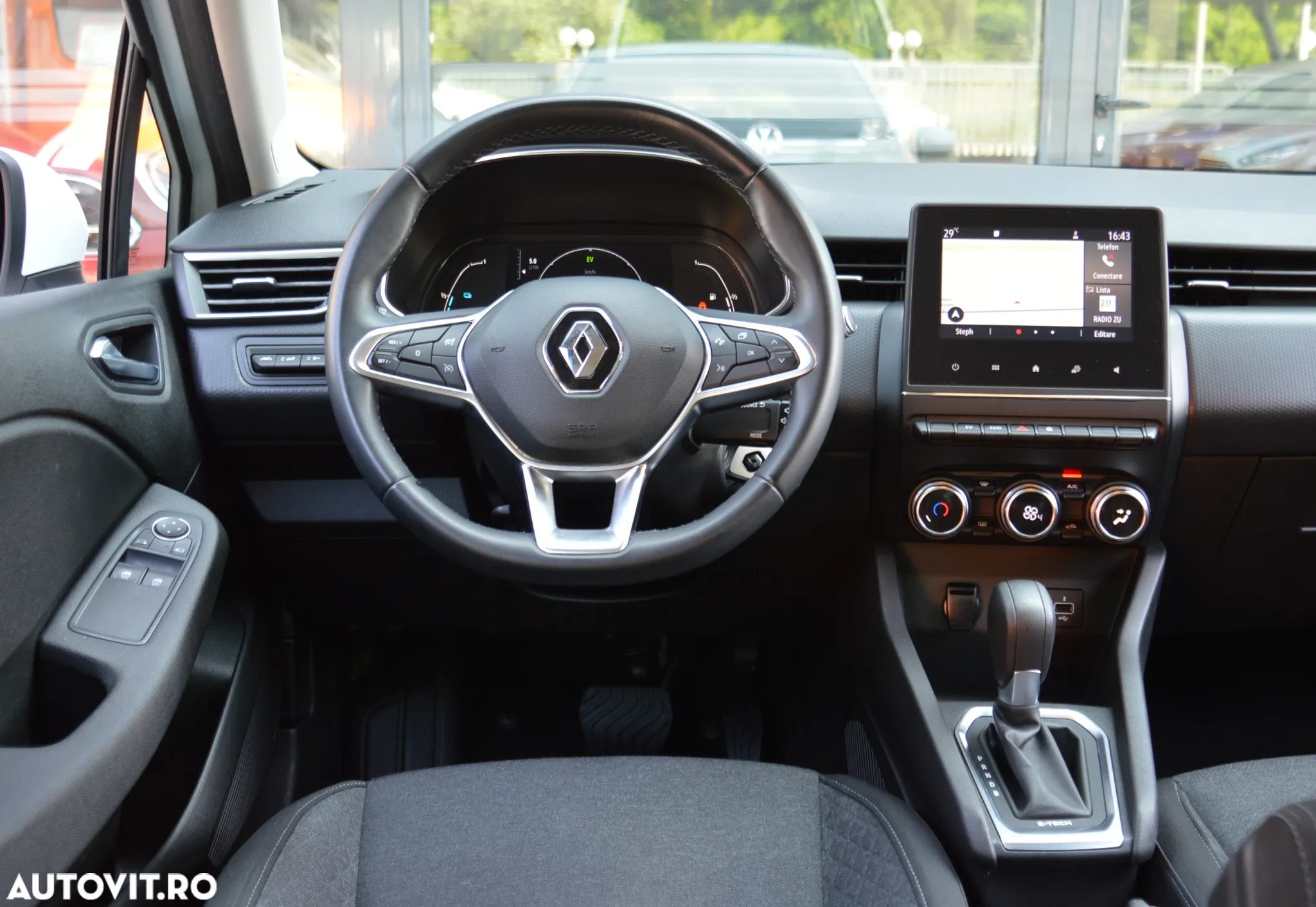 Renault Clio E-TECH Full Hybrid 145 E-TECH engineered - 18