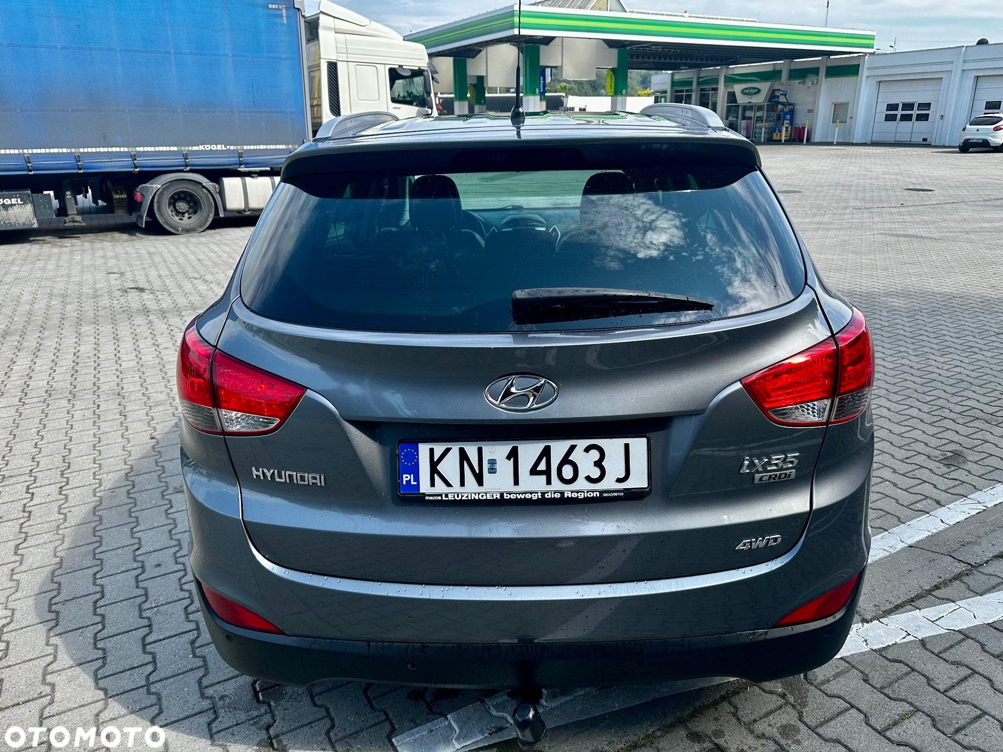 Hyundai ix35 2.0 CRDi 4WD Style - 5
