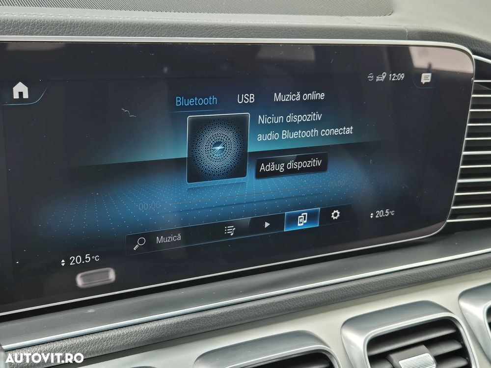 Mercedes-Benz GLE - 23