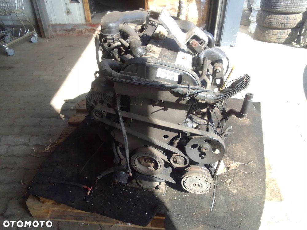 Opel Sintra Frontera 2.2 Silnik Kompletny X22Xe - 4